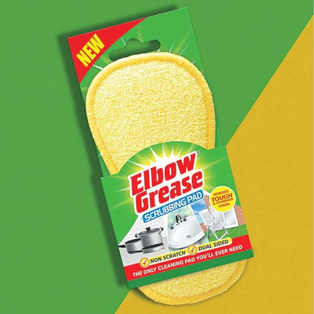 1 Pack of Scrubbing Pad by Elbow Grease - Image 2