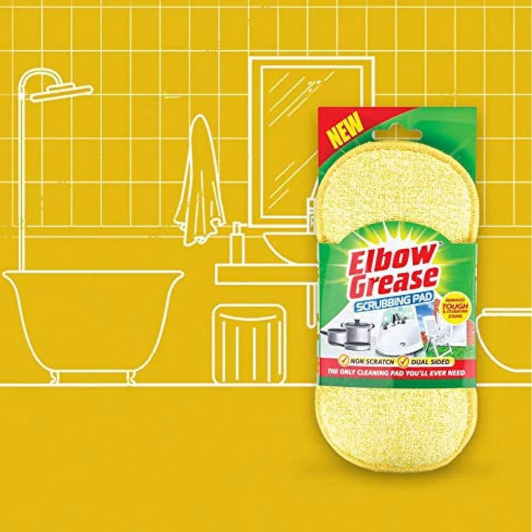 1 Pack of Scrubbing Pad by Elbow Grease - Image 3