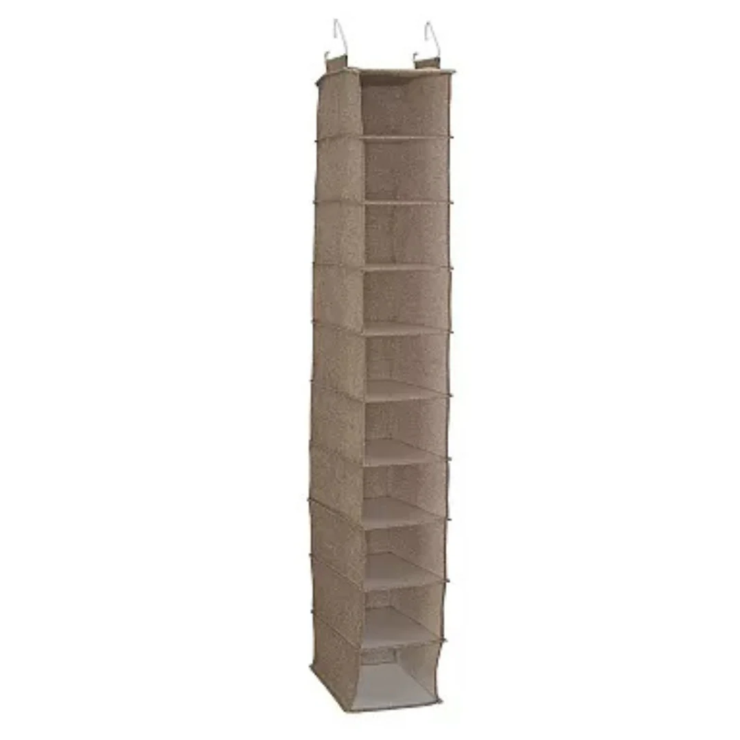 10-Compartment Closet Organizer - Image 3