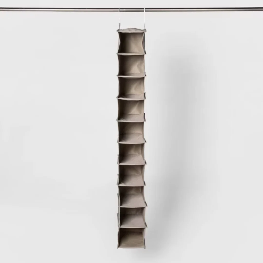 10-Compartment Closet Organizer - Image 4