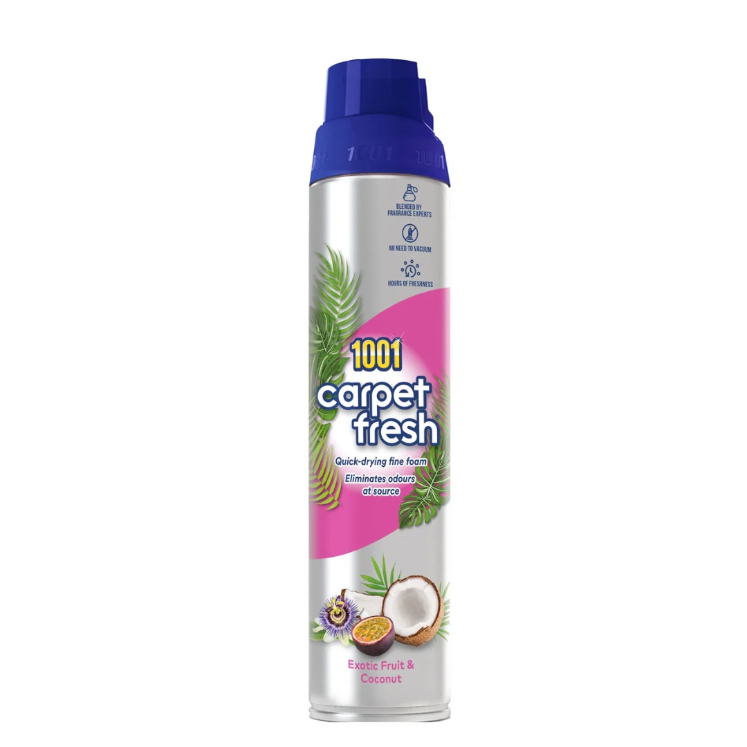1001 Carpet Fresh Exotic Fruit 300ml
