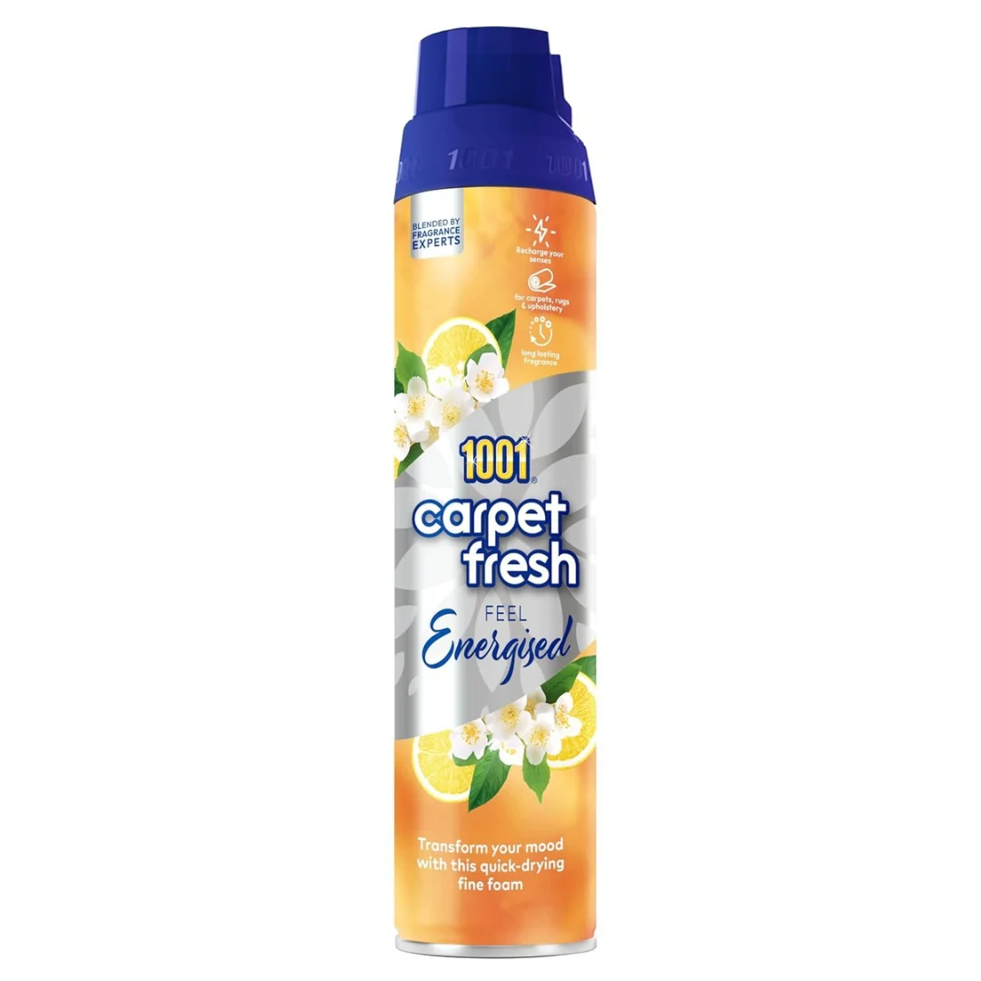 1001 Carpet Fresh Feel Energy 300ml