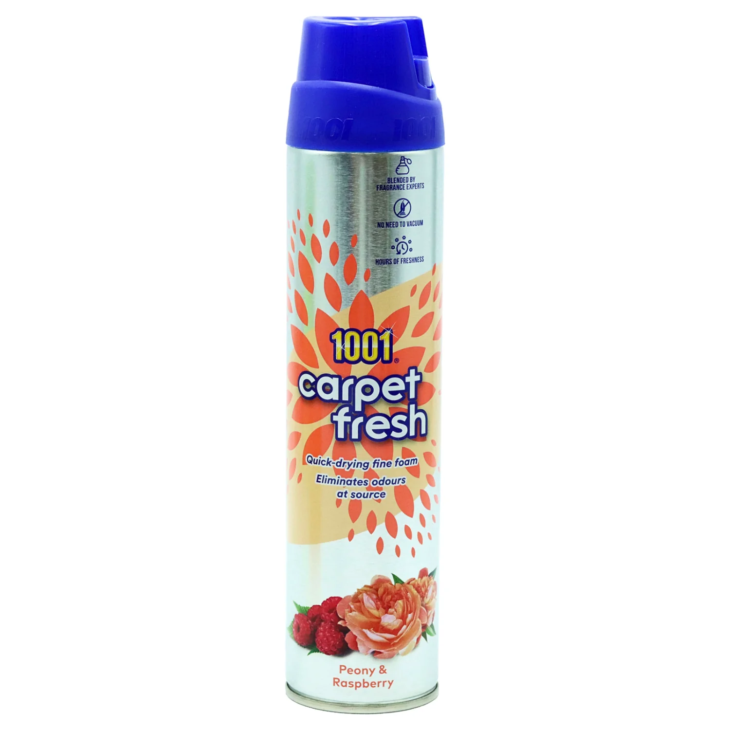 1001 Carpet Fresh – Peony & Raspberry 300ml