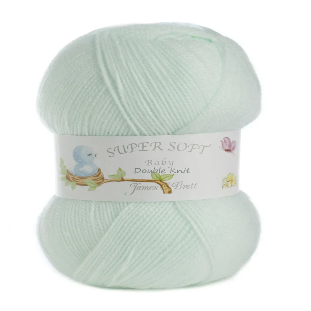 100g Baby Double Knitting Wool - Image 11