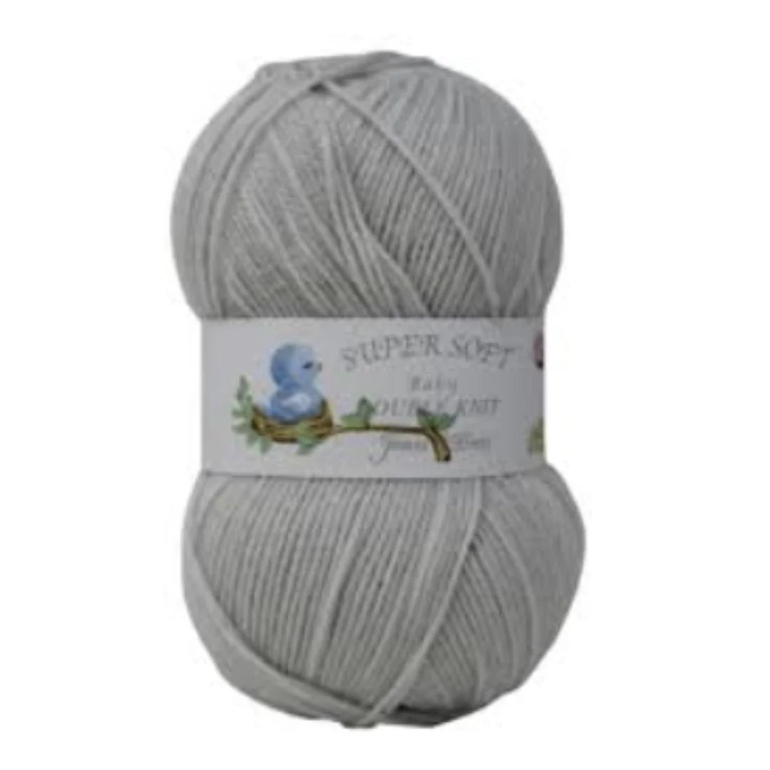 100g Baby Double Knitting Wool - Image 6