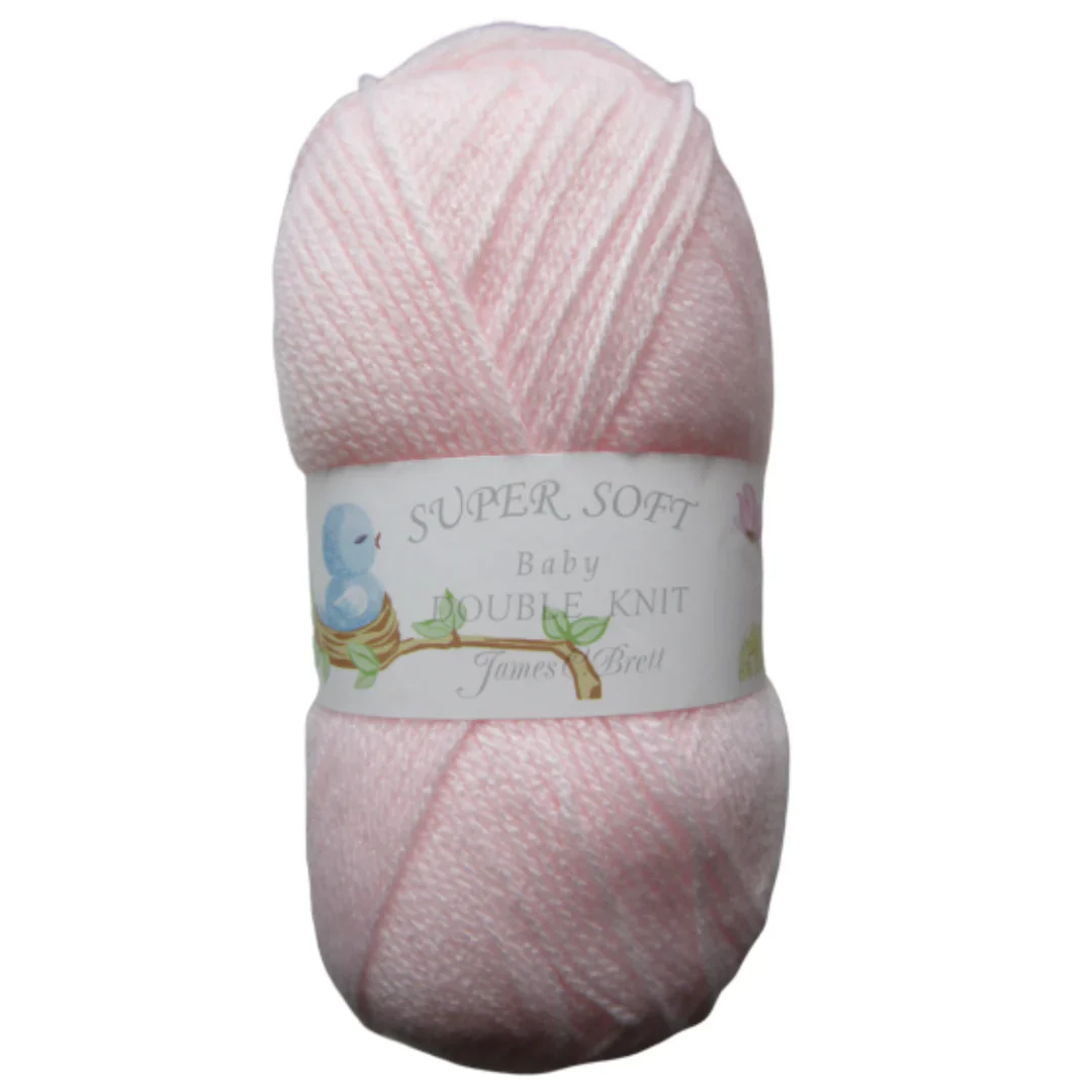 100g Baby Double Knitting Wool - Image 8
