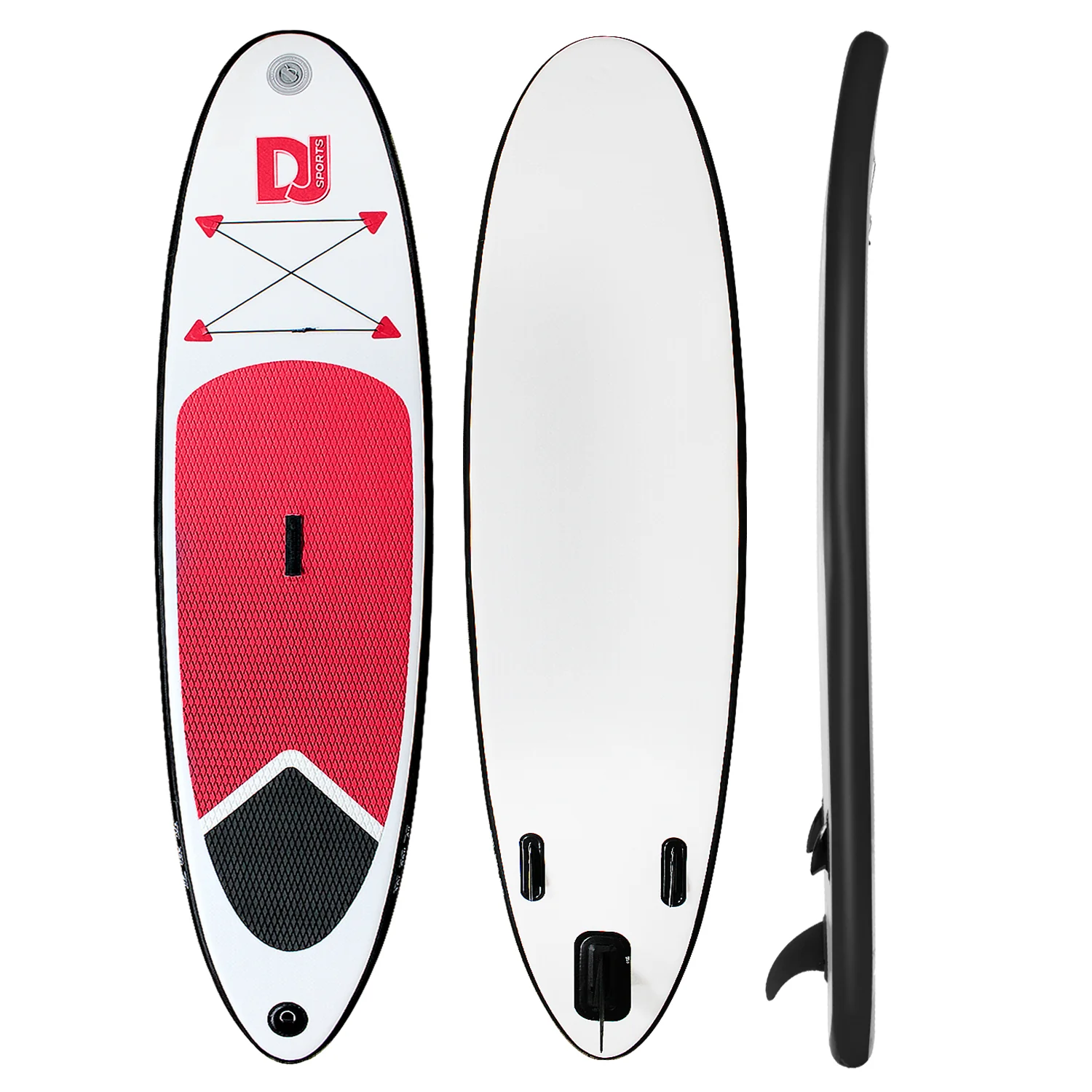 10ft Inflatable Stand Up Paddle Board - Image 13