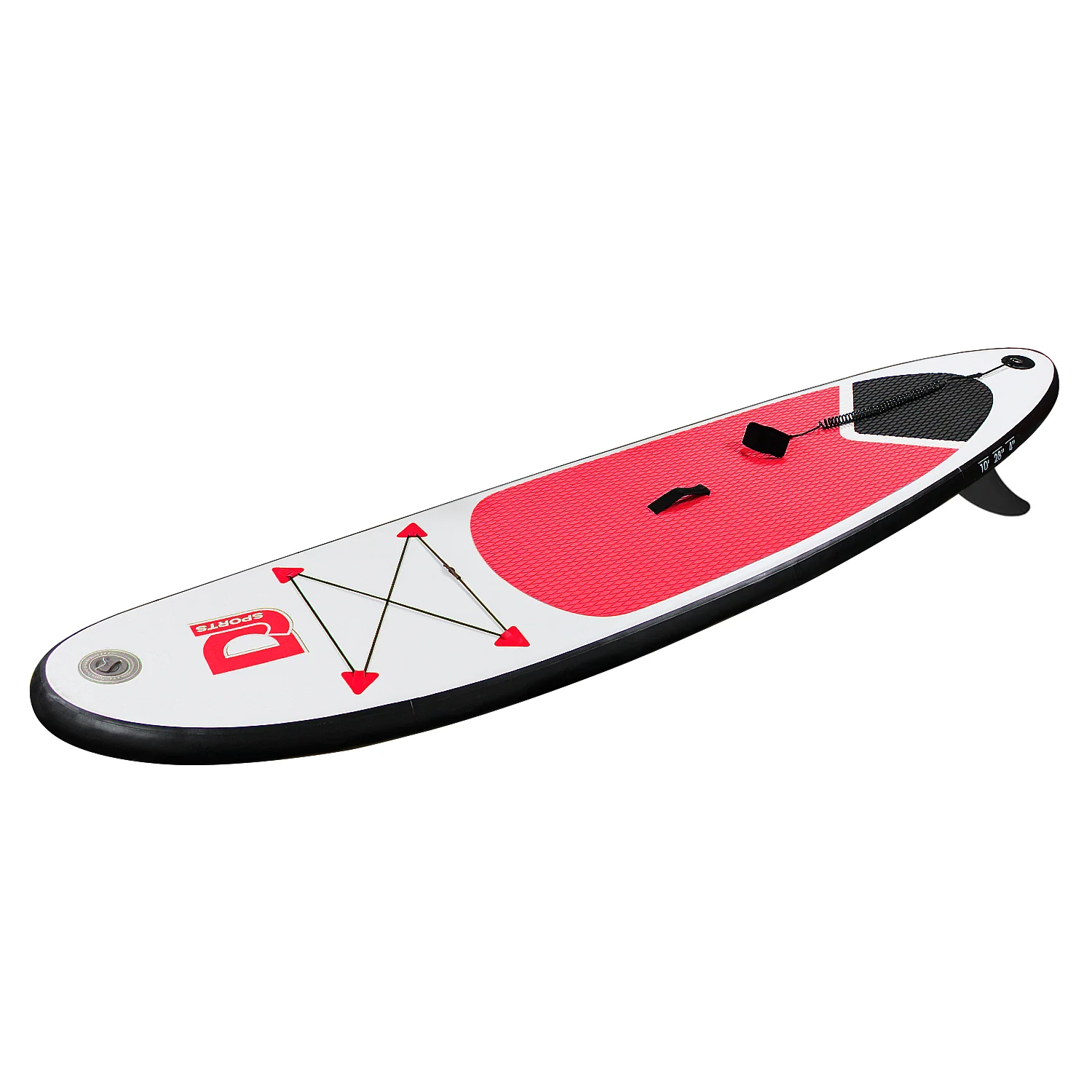 10ft Inflatable Stand Up Paddle Board - Image 2