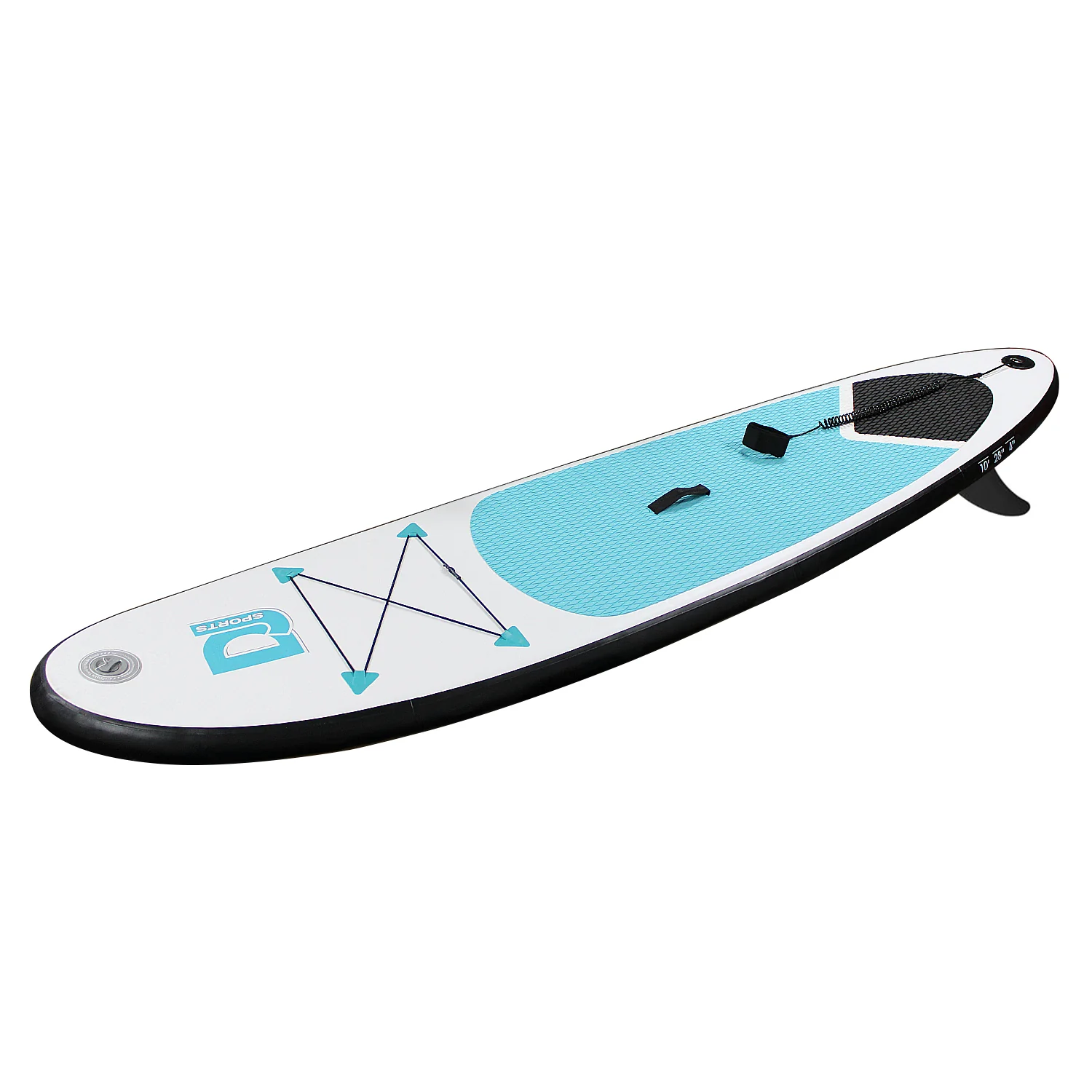 10ft Inflatable Stand Up Paddle Board - Image 3