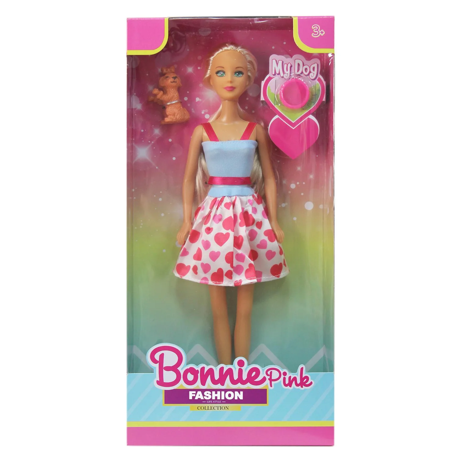 11.5 Inch Bonnie Doll
