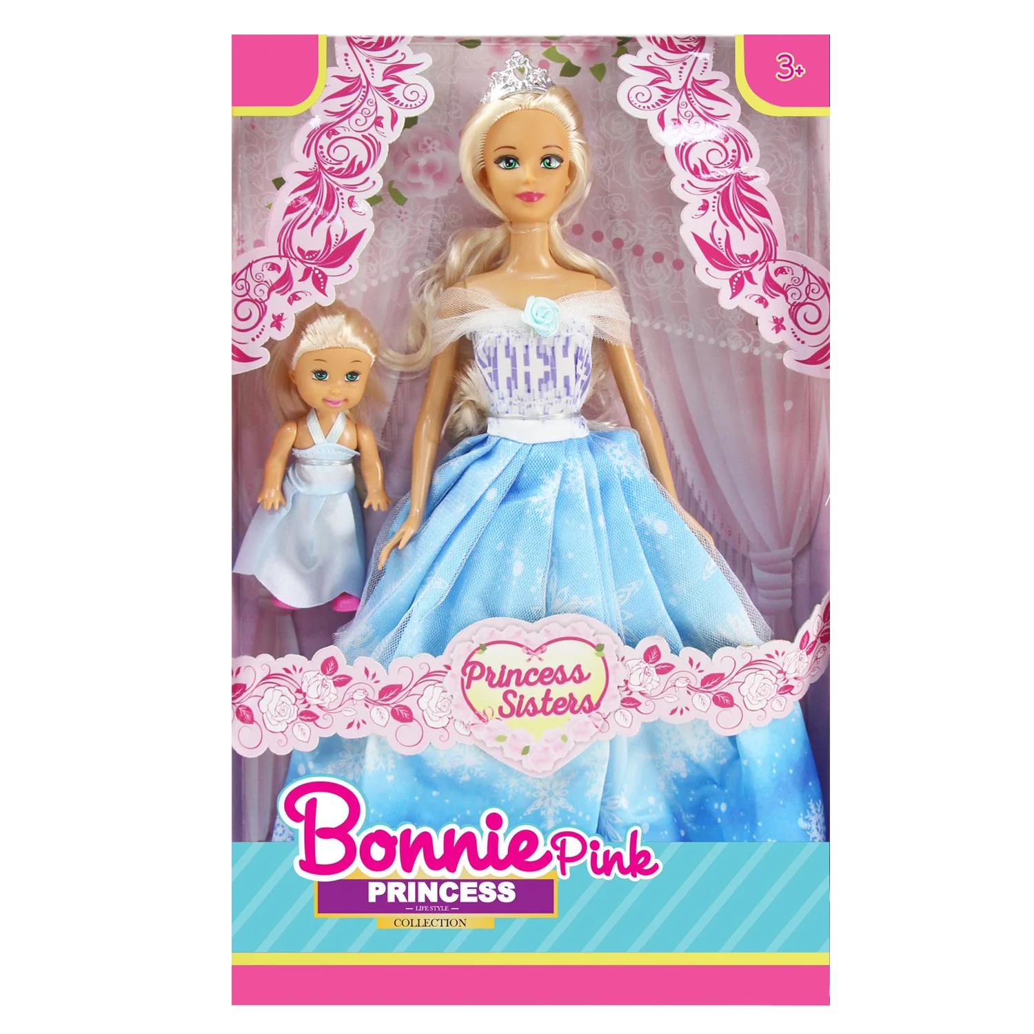 11.5-Inch Princess Doll