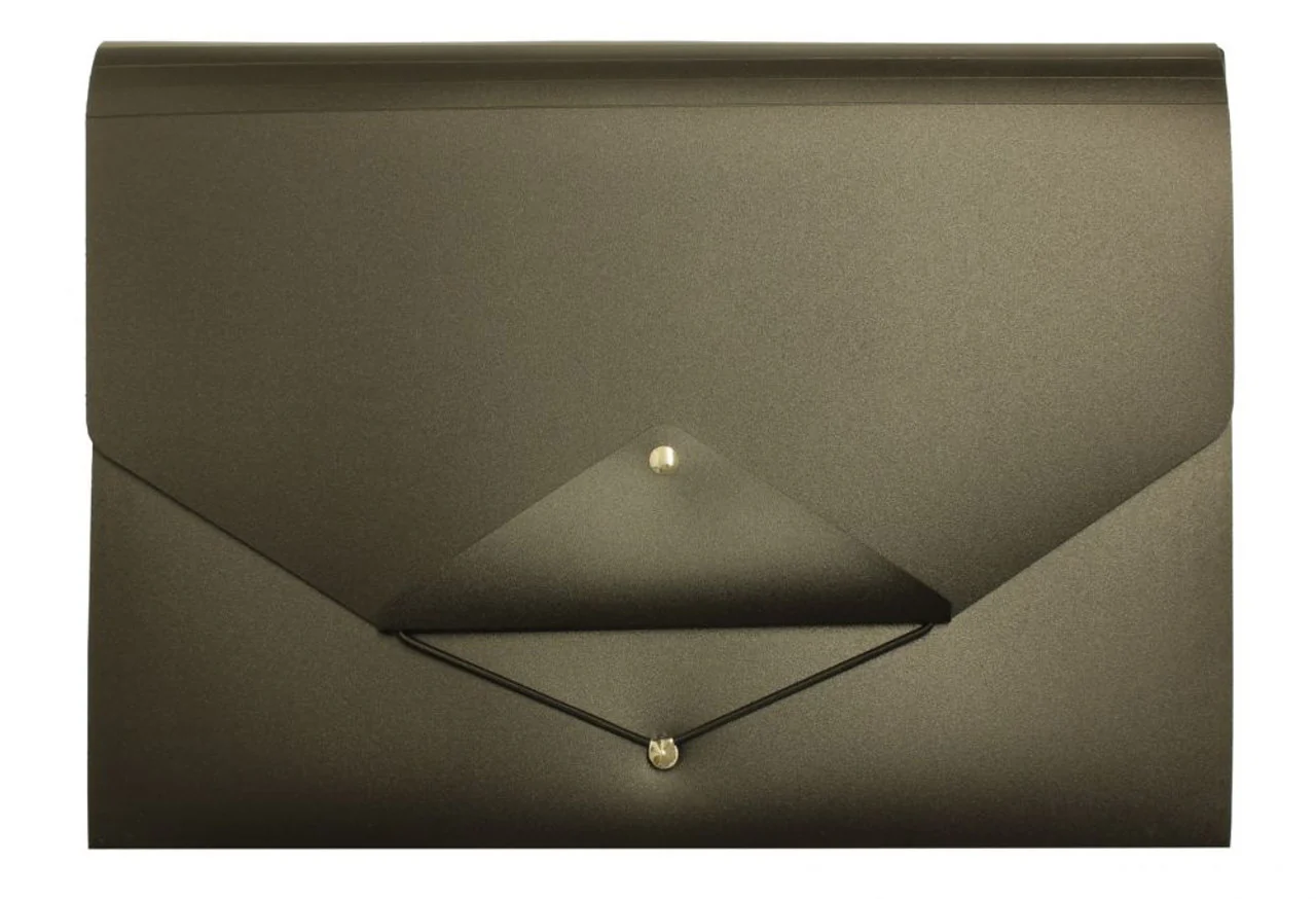 13-Pocket Expanding File Organiser
