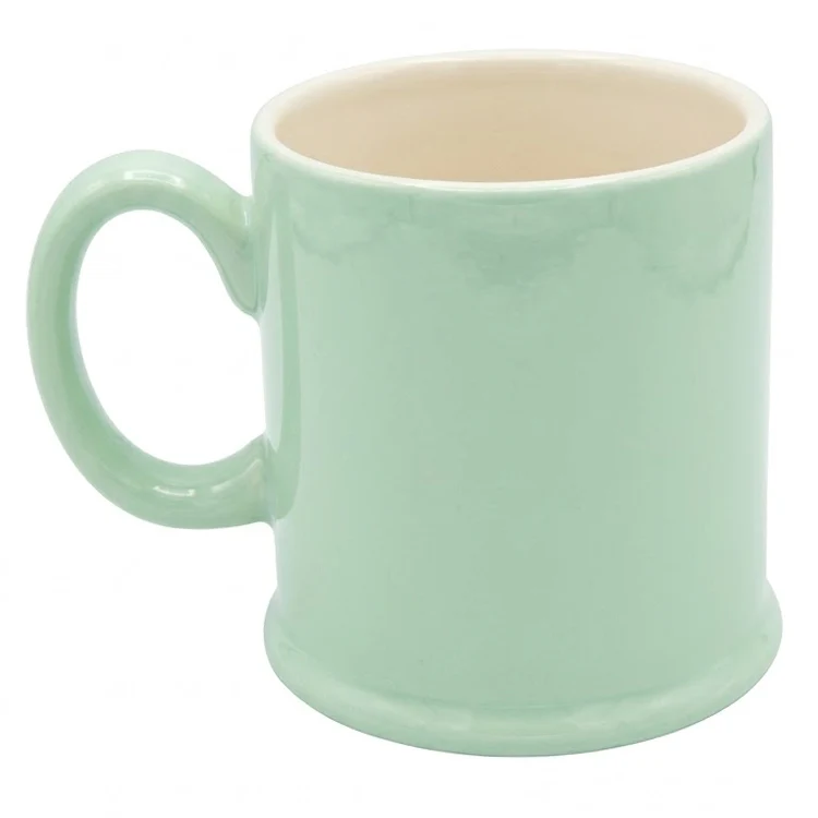 16oz Tankard Mug – Sheep & Dachshund Design - Image 2
