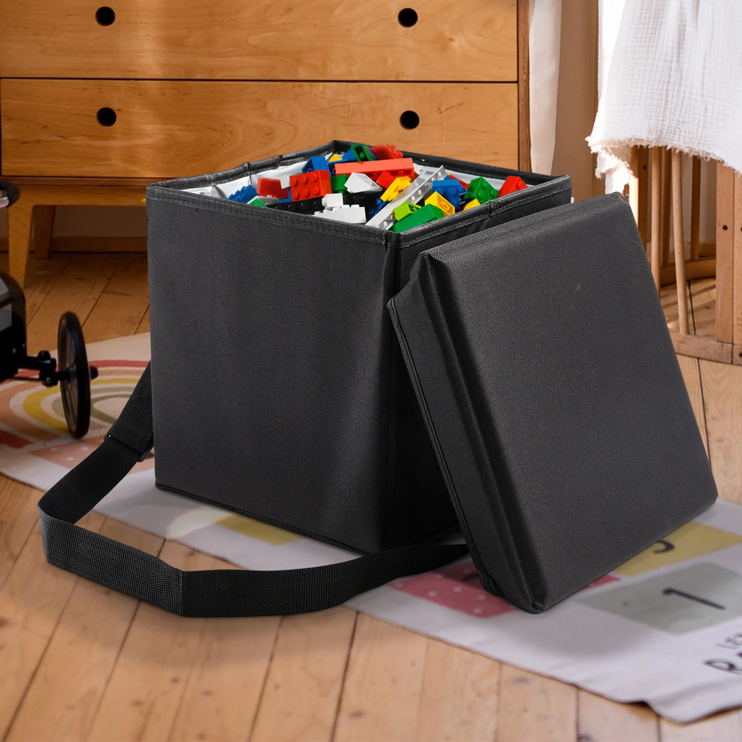 17.5L Cool Storage Stool - Image 5