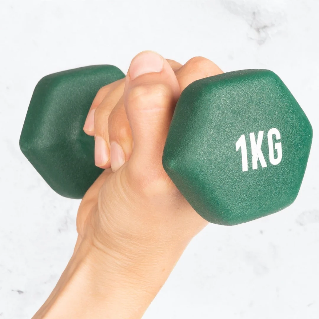 1kg Dumbbell by Myga - Image 2
