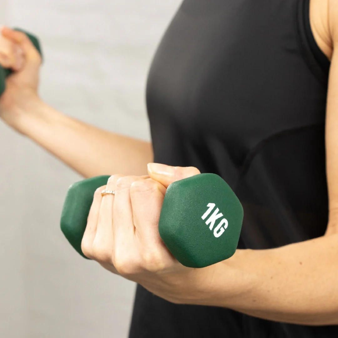 1kg Dumbbell by Myga - Image 4