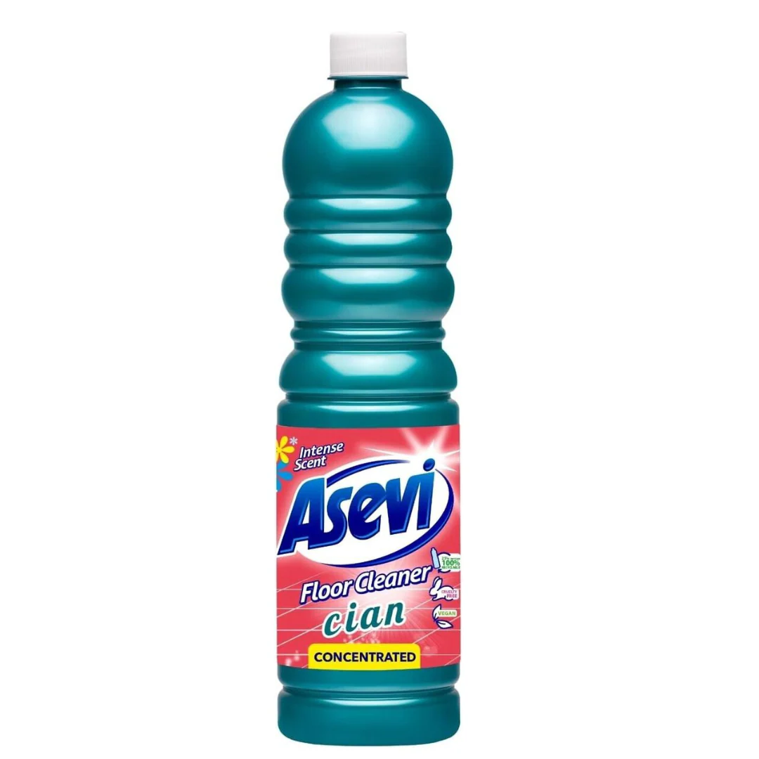 1L Floor Cleaner Cian by Asevi