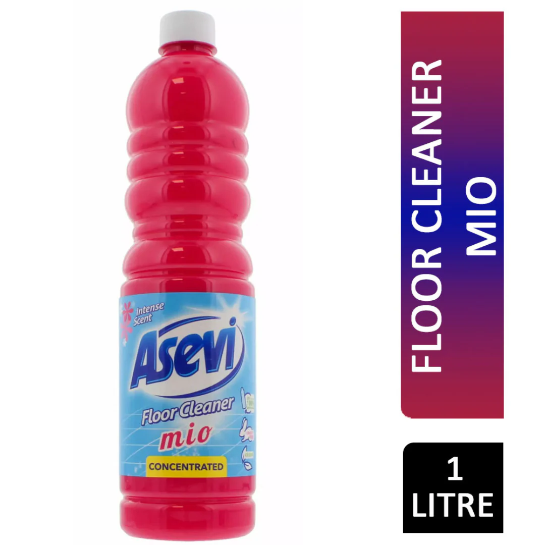 1L Floor Cleaner Mio by Asevi - Image 3