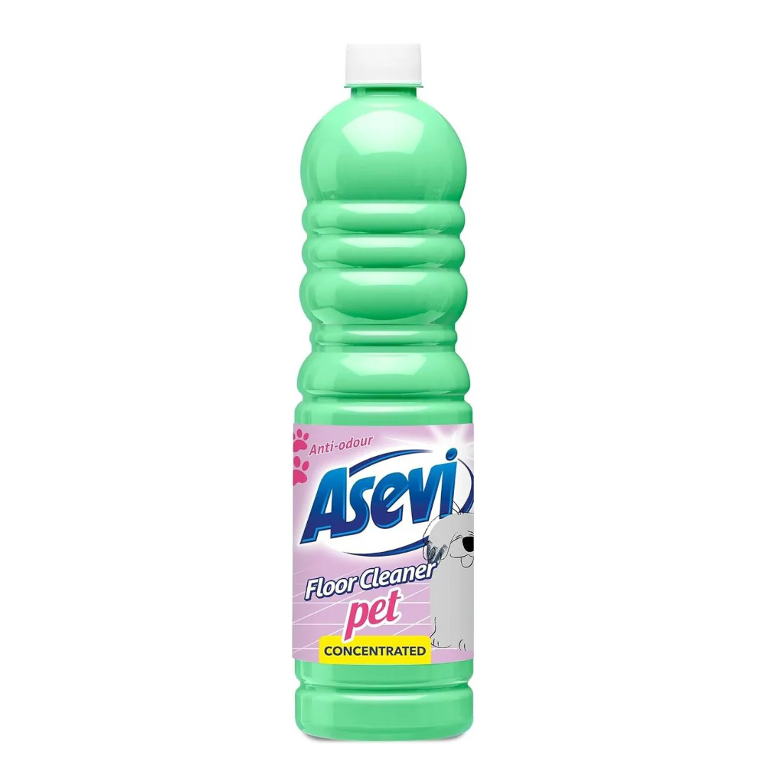 1L Floor Cleaner Pet by Asevi