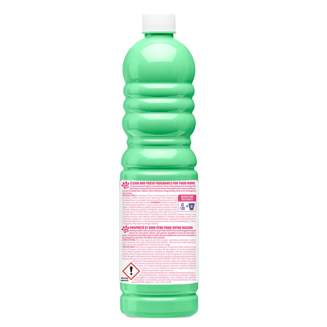 1L Floor Cleaner Pet by Asevi - Image 2