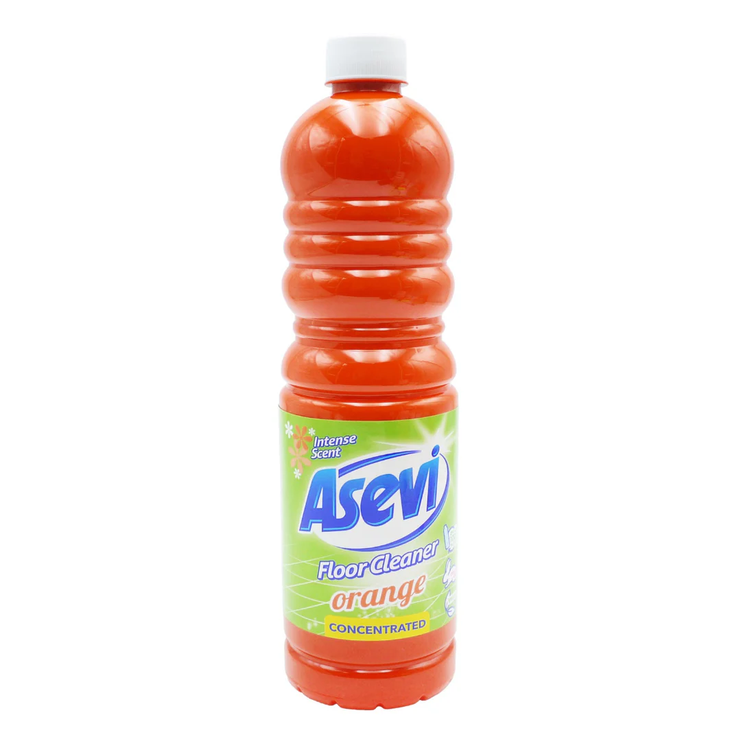 1L Orange Powerful Floor Cleaner by Asevi