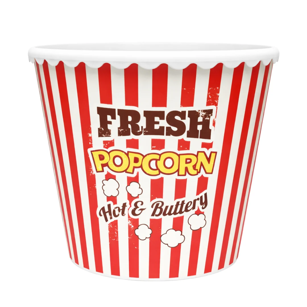 2.3 Litre Popcorn Bucket
