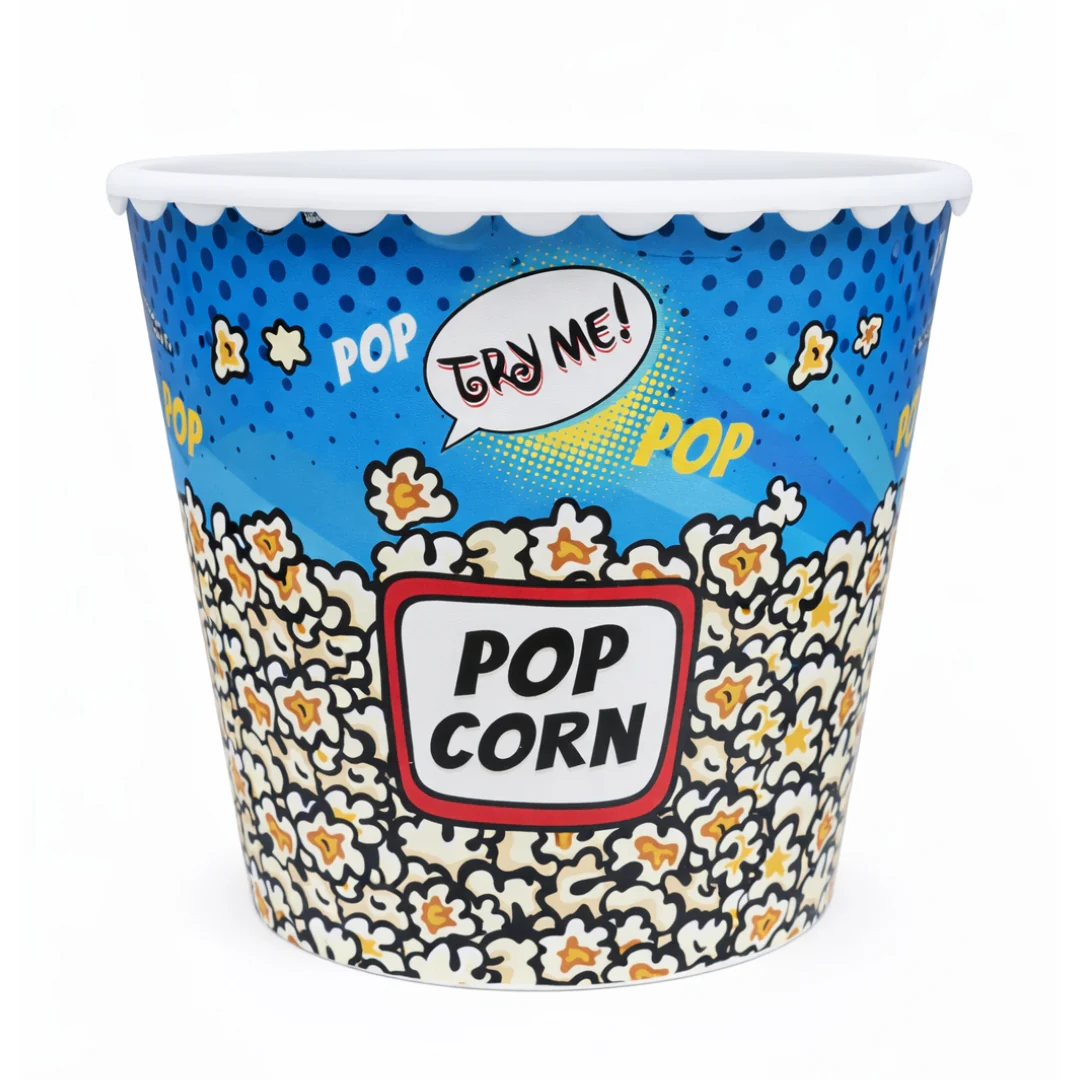 2.3 Litre Popcorn Bucket - Image 3