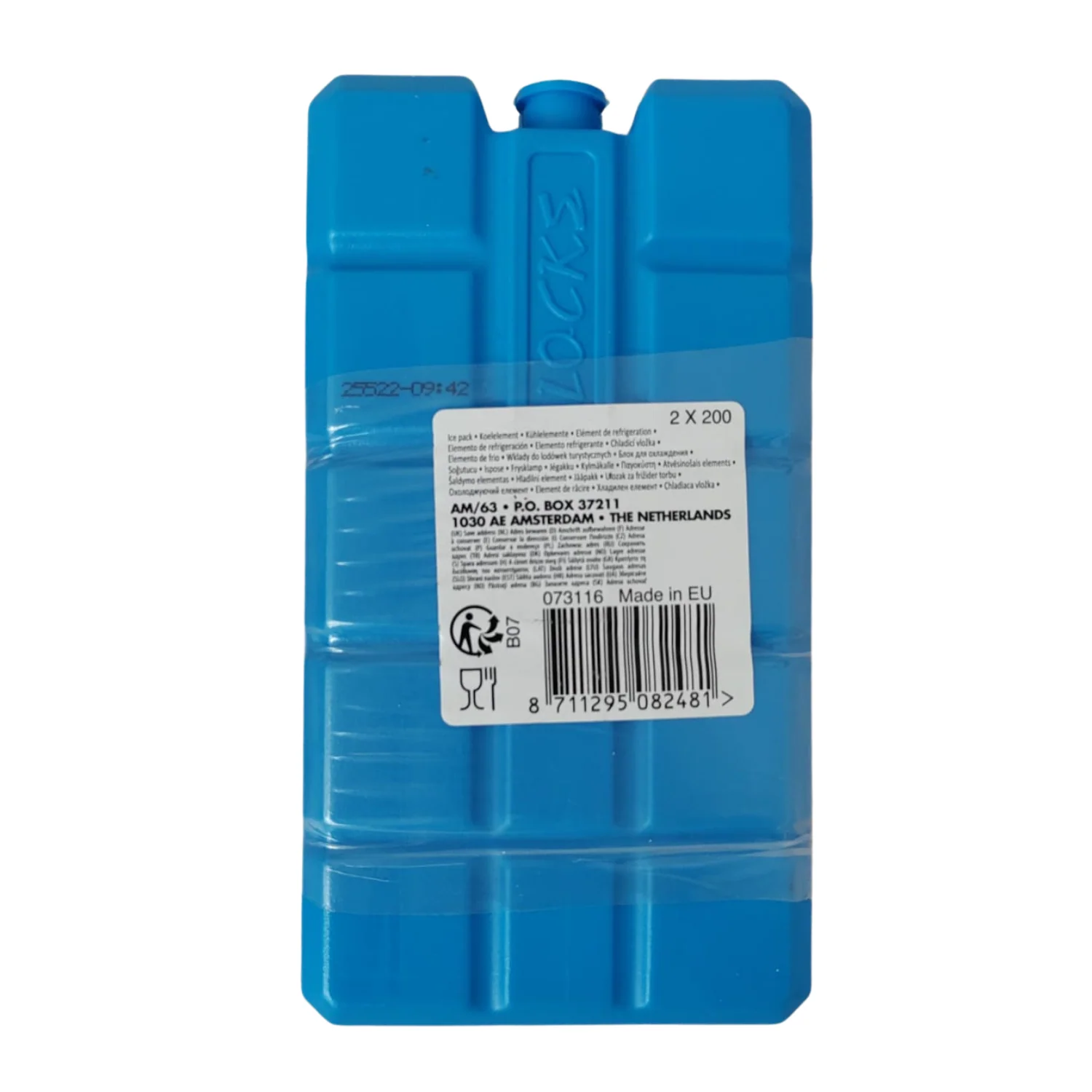 2 Ice Pack