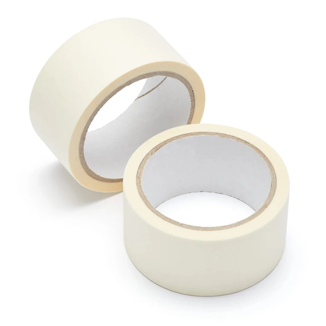 2-Pack Paper Masking Tape 48mm x 25m