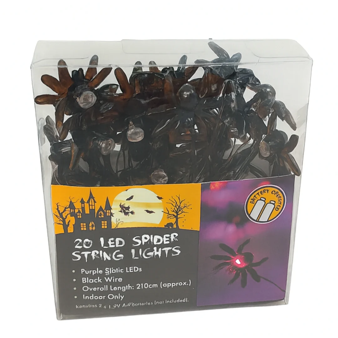 20 LED Bat Copper Wire Lights