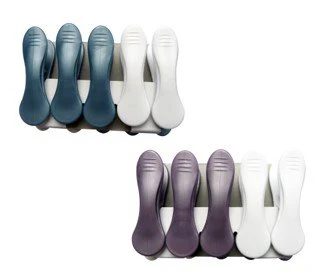 20-Pack Soft Clip Pegs