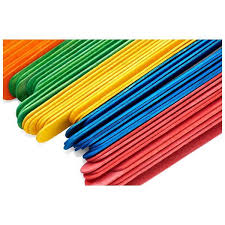 200 Jumbo Colored Lollipop Sticks - Image 2