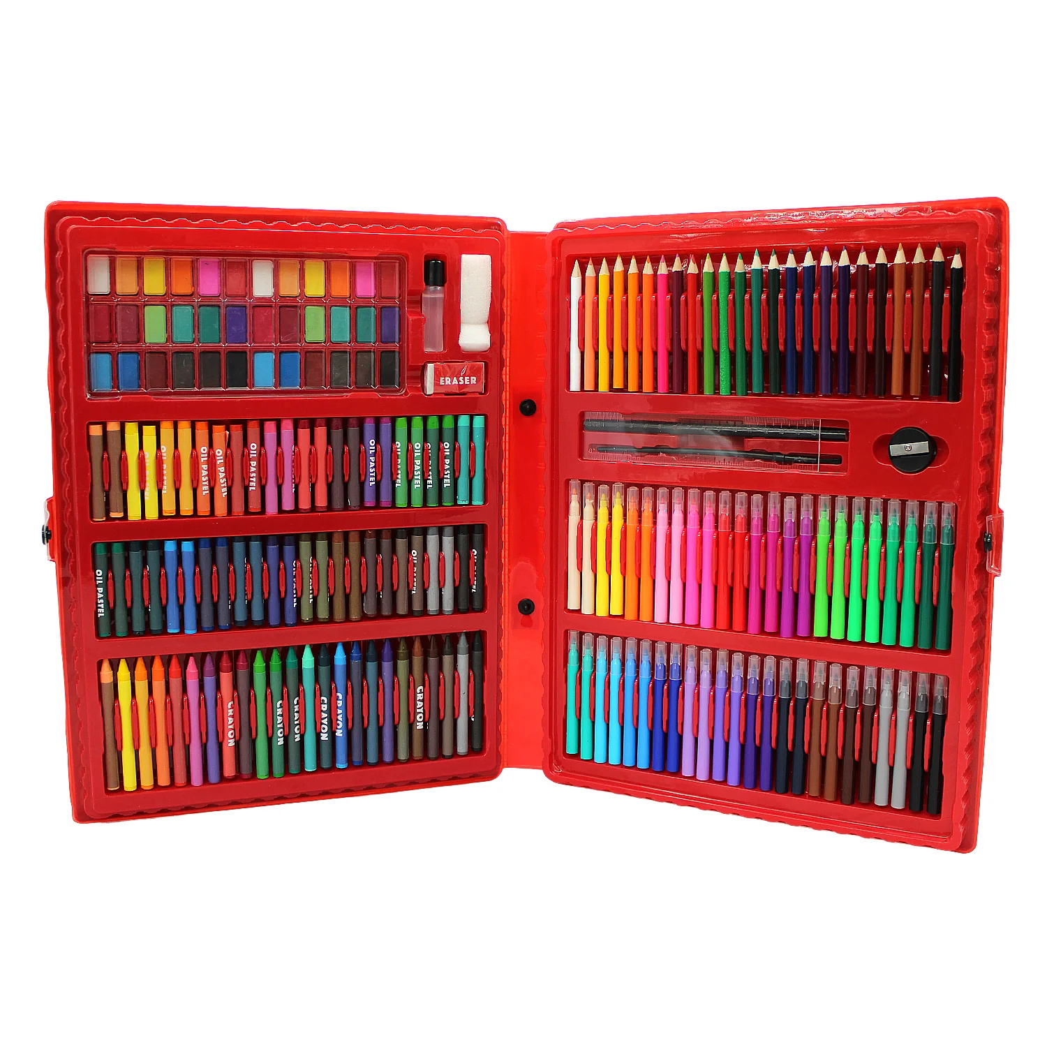200PCS Art Set - Image 2