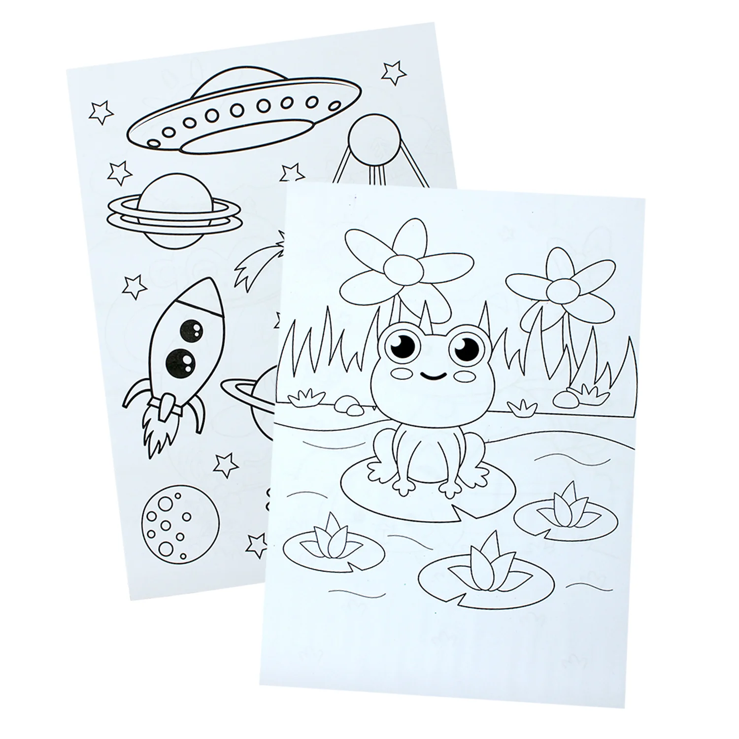 200PCS Art Set - Image 3