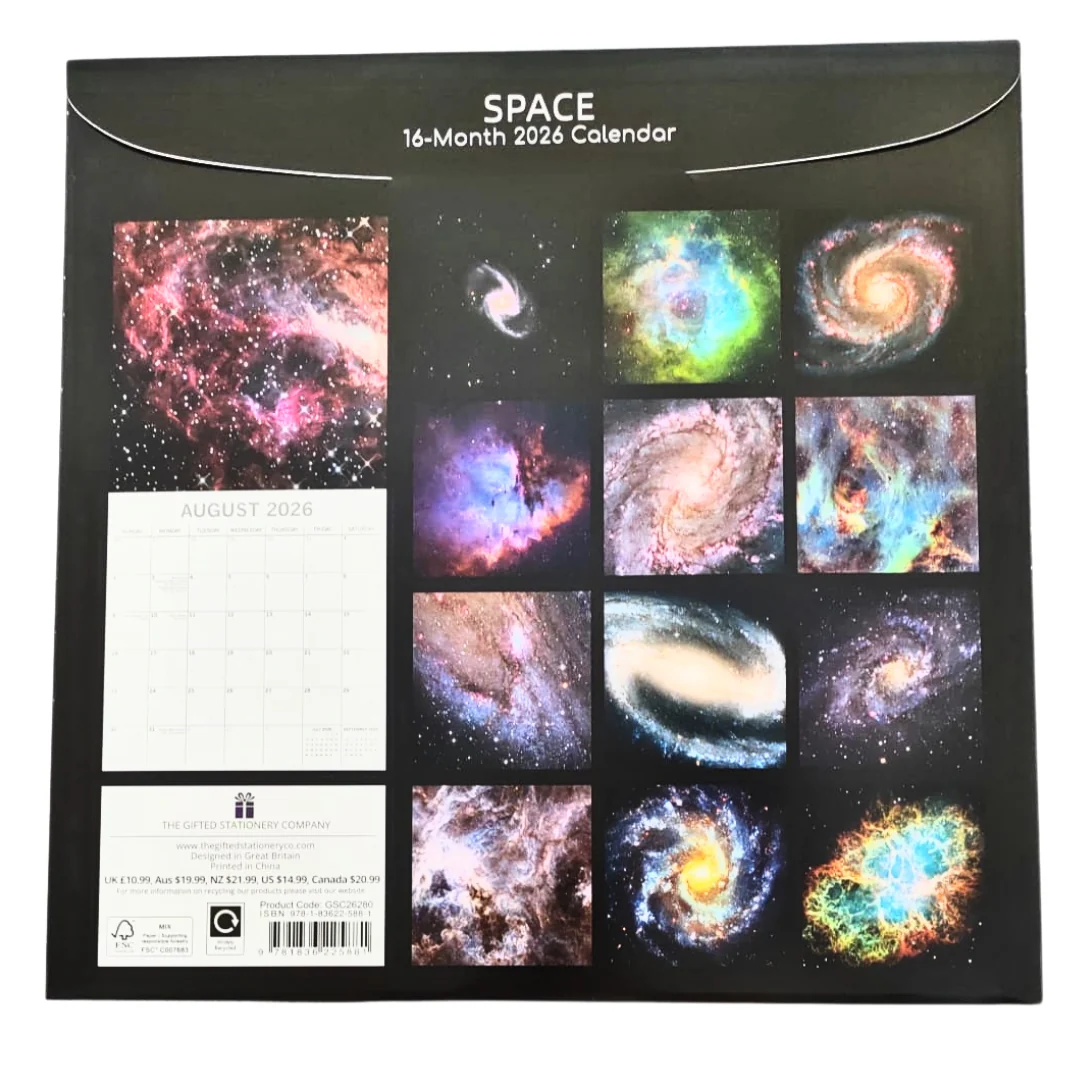 2026 Home Family Organiser Calendar - Image 2