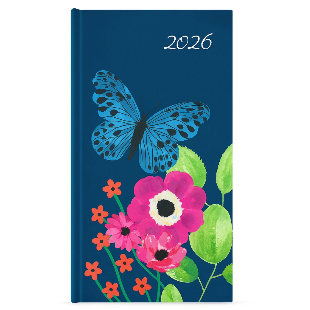 2026 Pocket Diary – Assorted Designs - Image 2