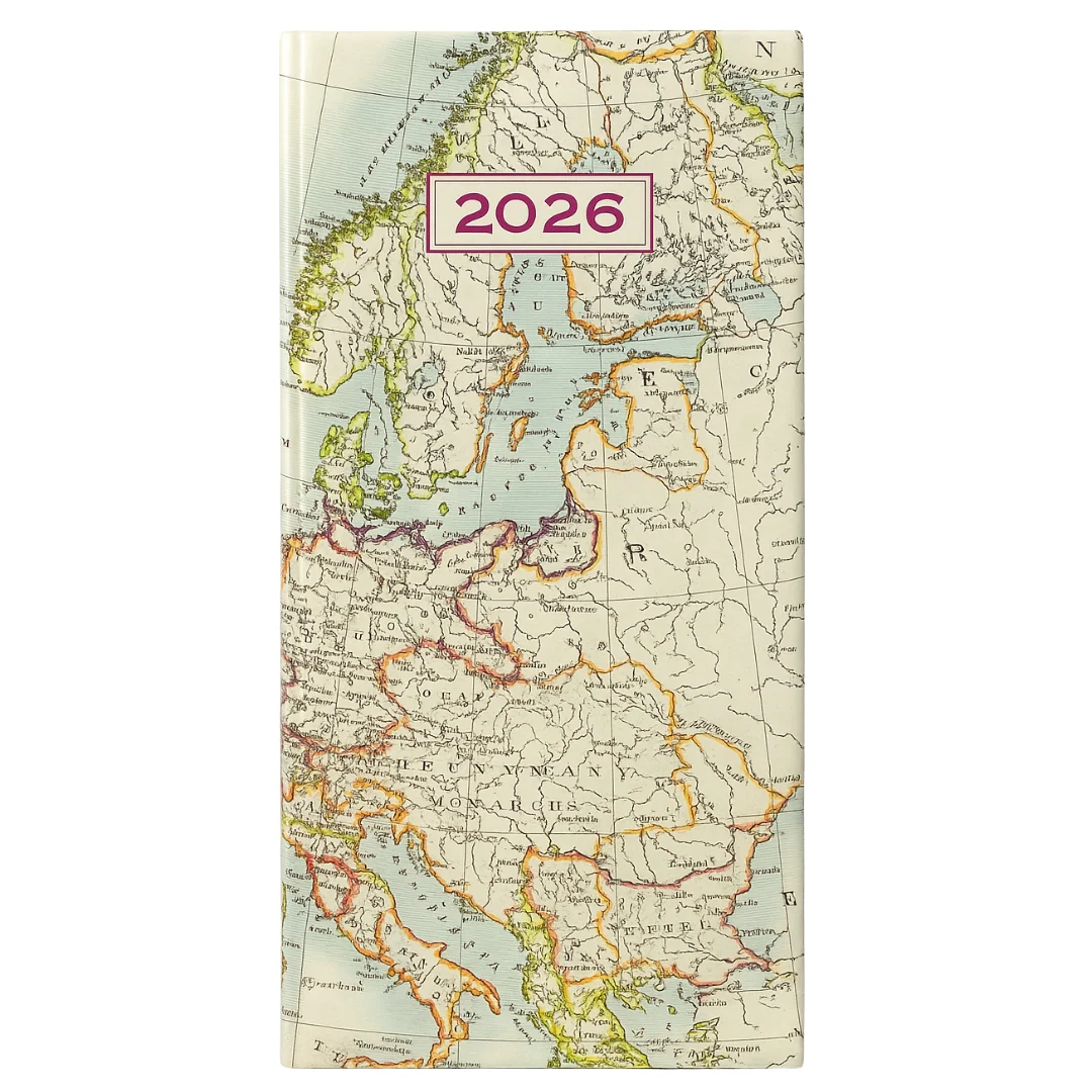 2026 Pocket Diary – Assorted Designs - Image 3