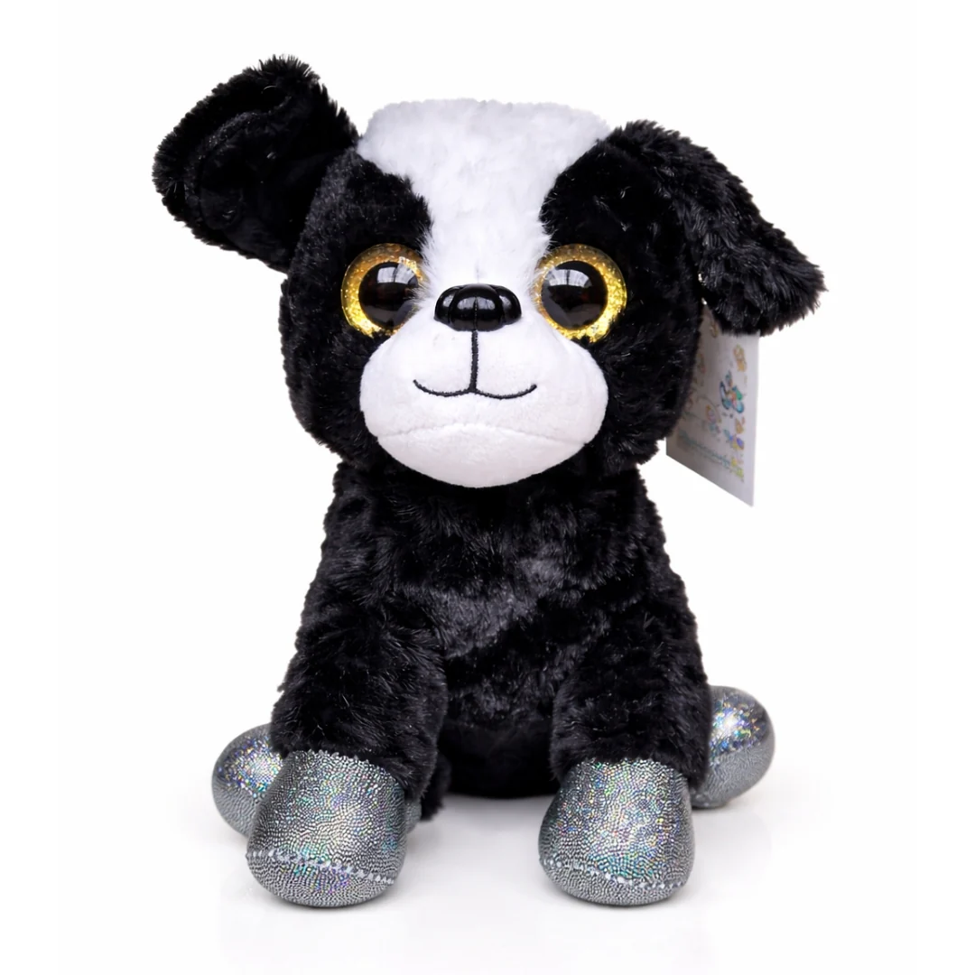 20cm Assorted Puppies Plush Set - Image 3