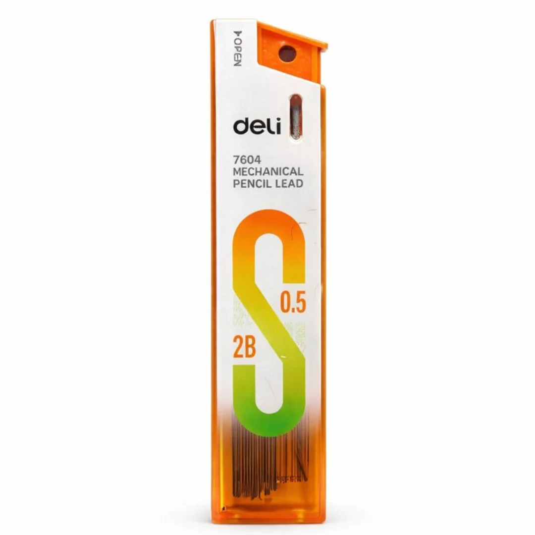 20pk 2B 0.5mm Mechanical Pencil Lead