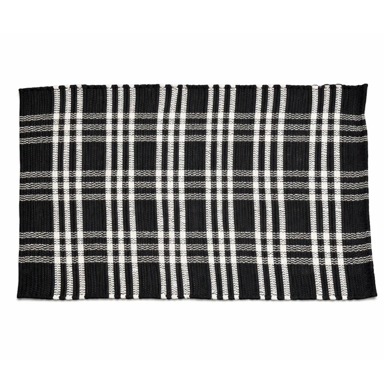 24×40 Inch Chindi Handloom Rug