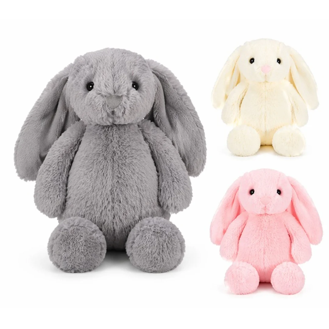 27cm Plush Bunny Soft Toy