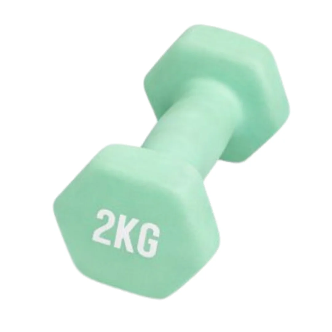 2kg Dumbbell by Myga
