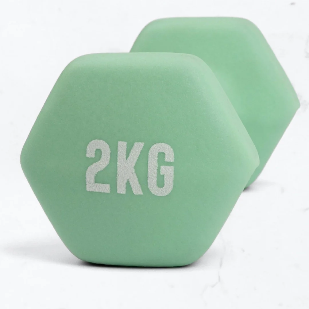 2kg Dumbbell by Myga - Image 5