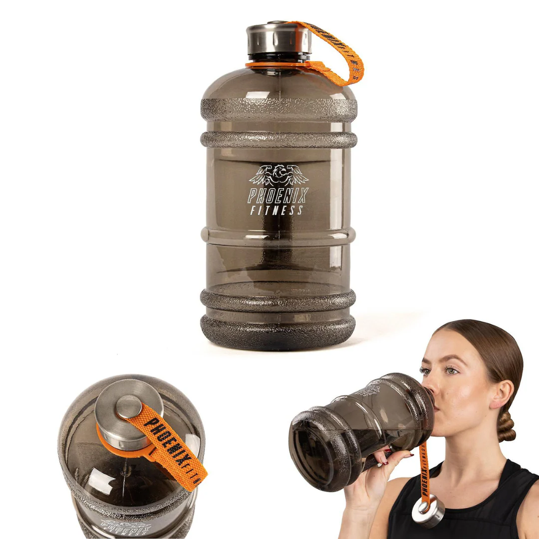 2L Smoked Drinks Bottle by Phoenix Fitness