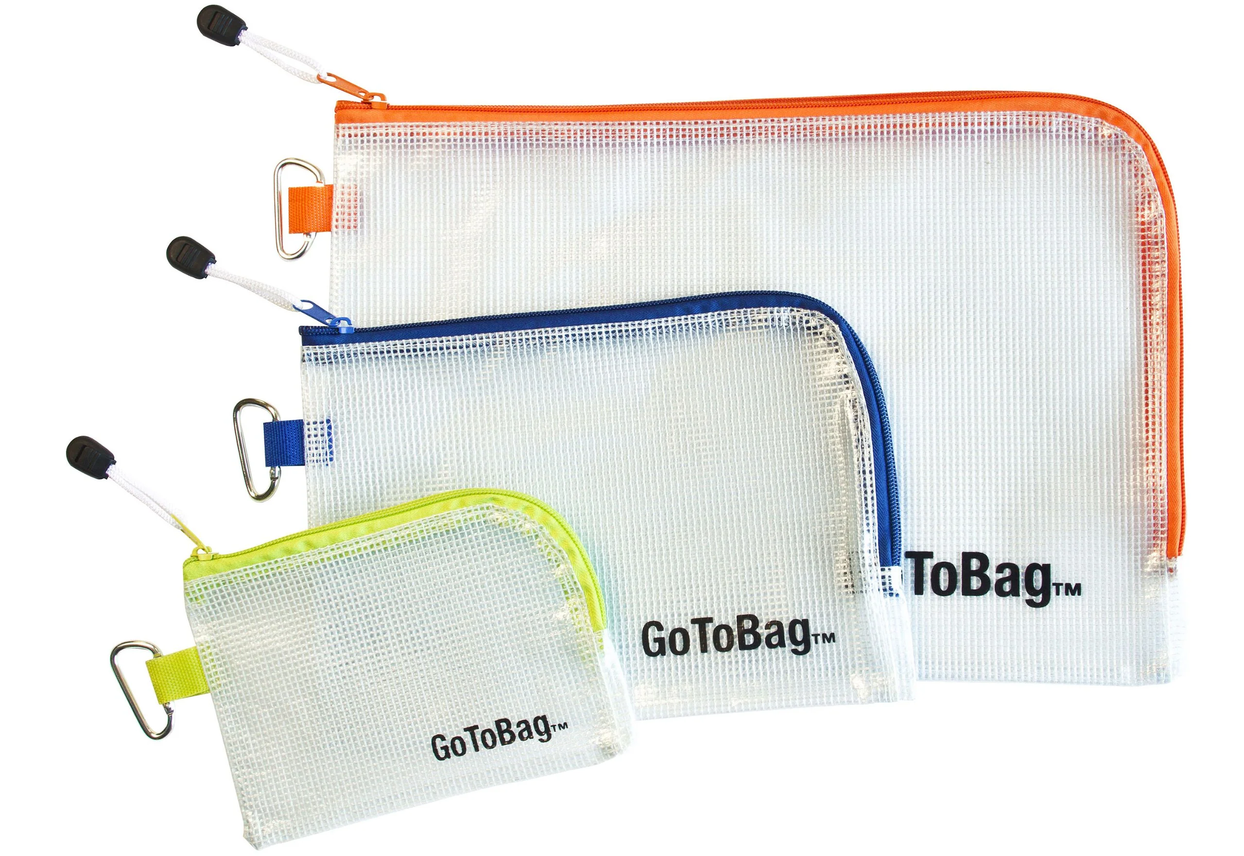 3-Pack B4 Mesh Bags