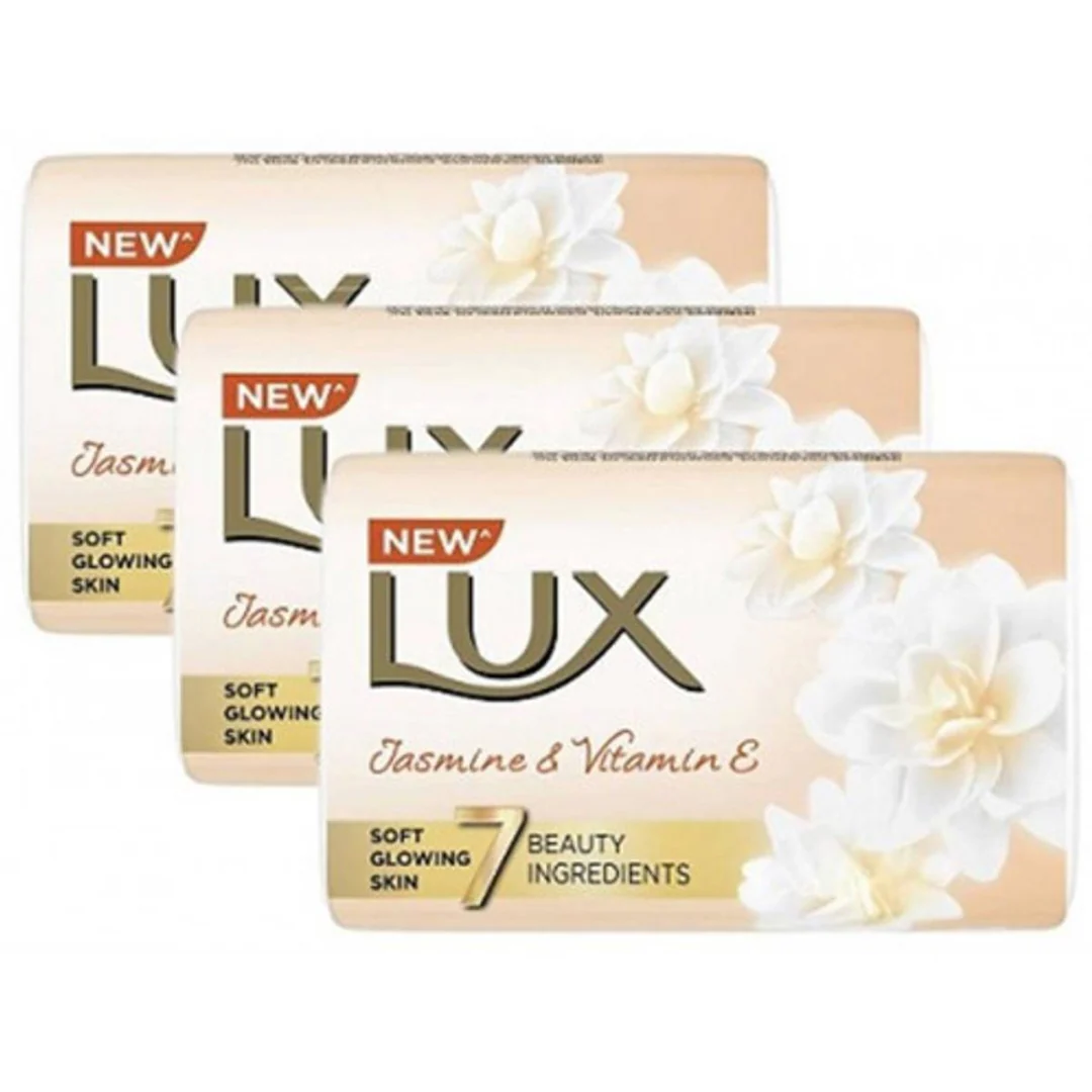 3 – Pack Lux Bright Glow Beauty Soap 30g