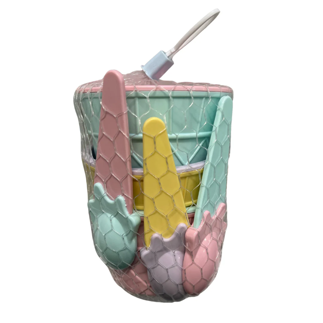 3-Person Carnival Ice Cream Set