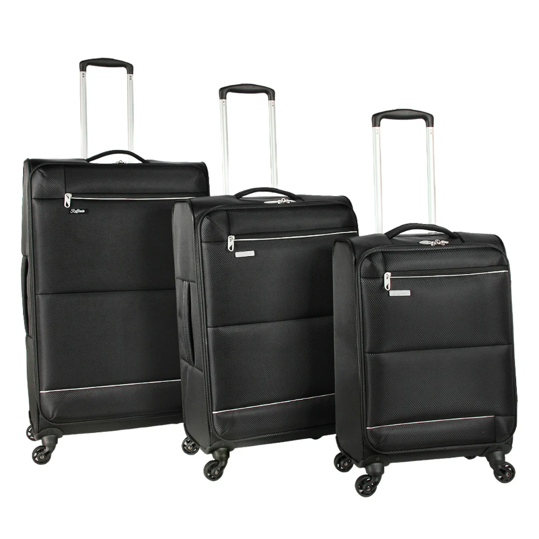 3-Piece Superlight Suitcase Set (20", 24", 28") - Image 3