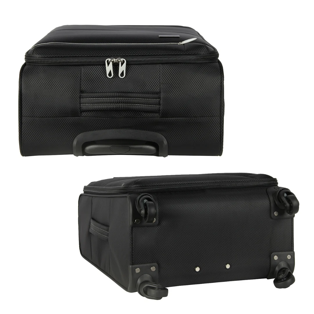 3-Piece Superlight Suitcase Set (20", 24", 28") - Image 6