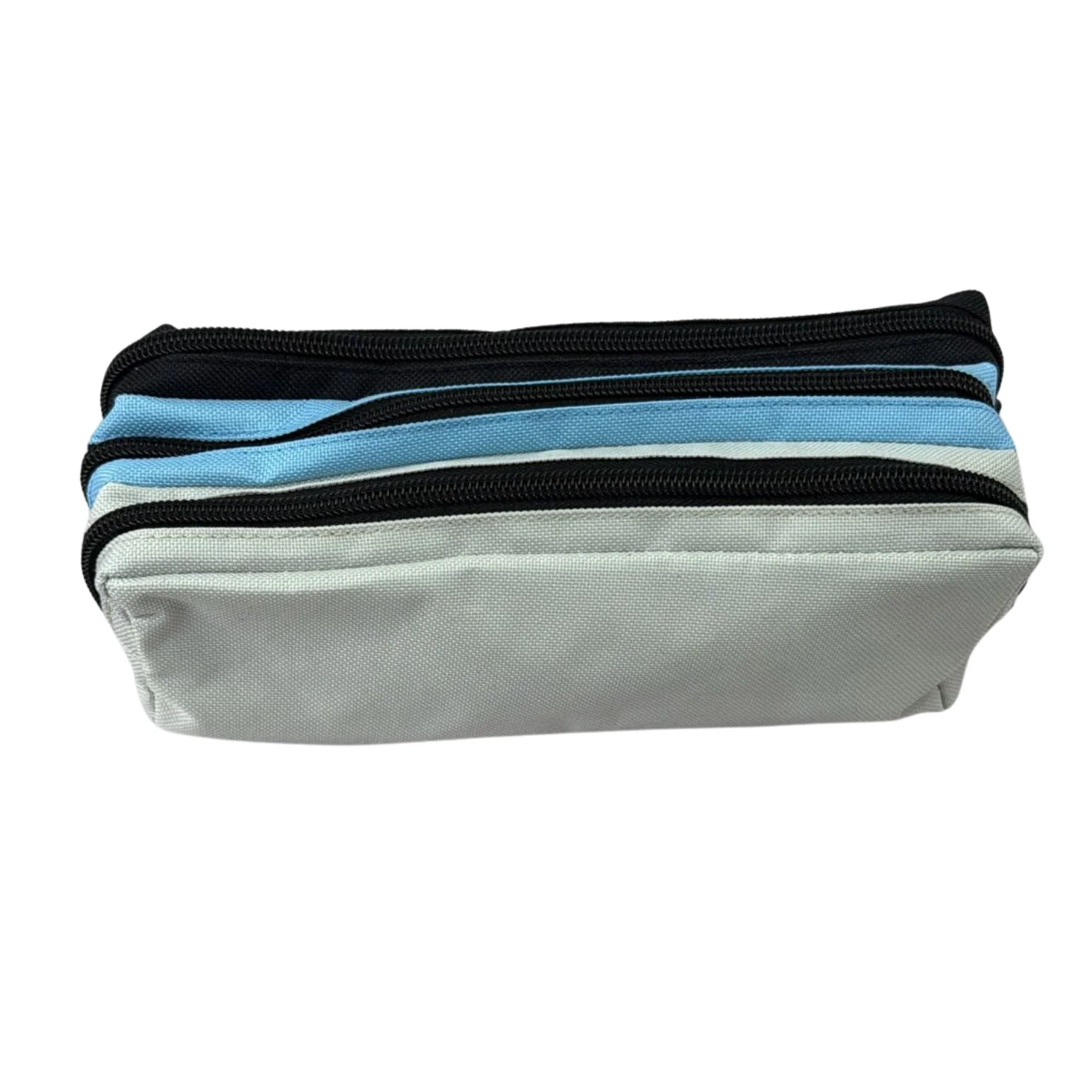 3-Zip Pencil Case